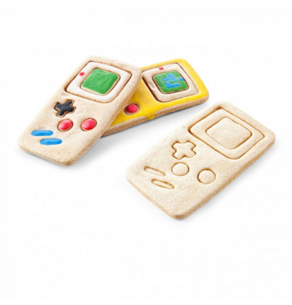 Форма для печенья "Game Boy", фото 4, цена 350 грн
